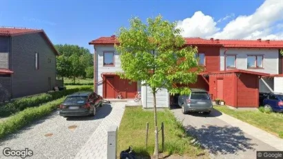 Lägenheter till salu i Haninge - Bild från Google Street View