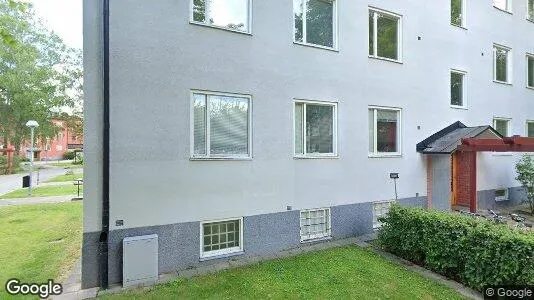 Lägenheter till salu i Haninge - Bild från Google Street View