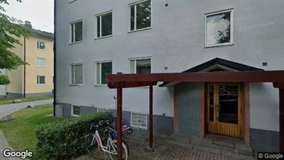 Lägenheter till salu i Haninge - Bild från Google Street View