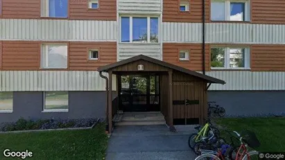 Lägenheter till salu i Haninge - Bild från Google Street View