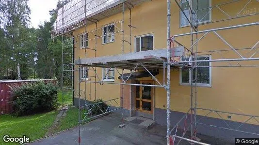 Lägenheter till salu i Haninge - Bild från Google Street View
