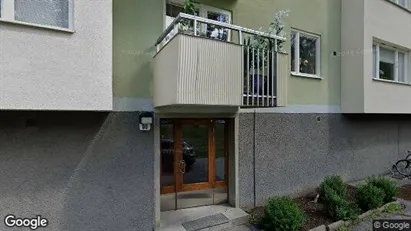 Lägenheter till salu i Haninge - Bild från Google Street View