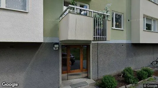 Lägenheter till salu i Haninge - Bild från Google Street View