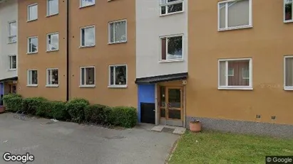 Lägenheter till salu i Haninge - Bild från Google Street View