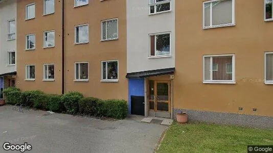 Lägenheter till salu i Haninge - Bild från Google Street View