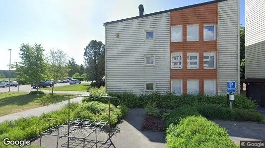 Lägenheter till salu i Haninge - Bild från Google Street View