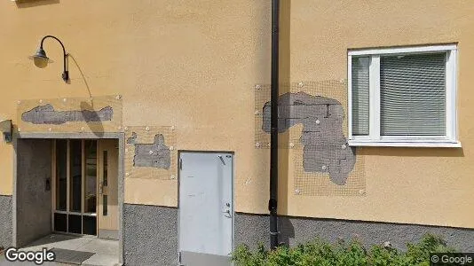 Lägenheter till salu i Haninge - Bild från Google Street View