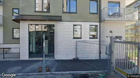 Lägenheter till salu i Sundbyberg - Bild från Google Street View