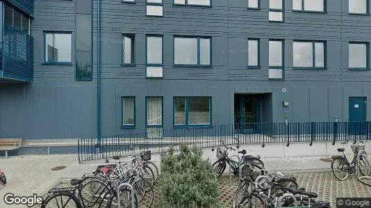 Lägenheter till salu i Lund - Bild från Google Street View