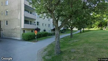 Lägenheter till salu i Täby - Bild från Google Street View