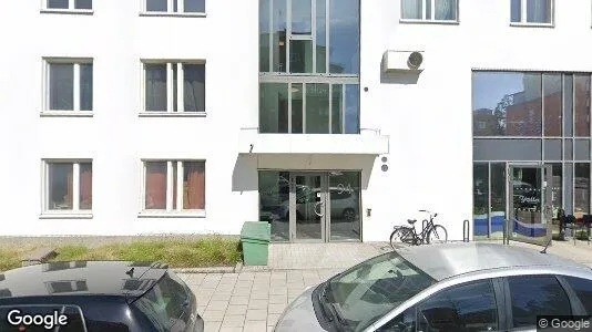 Lägenheter att hyra i Västerort - Bild från Google Street View