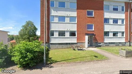 Lägenheter att hyra i Falköping - Bild från Google Street View
