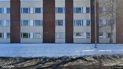 Lägenheter att hyra i Umeå - Bild från Google Street View