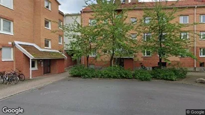 Lägenheter att hyra i Rosengård - Bild från Google Street View