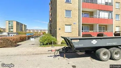 Lägenheter att hyra i Malmö Centrum - Bild från Google Street View