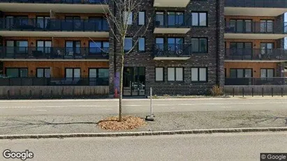Lägenheter att hyra i Västra hisingen - Bild från Google Street View