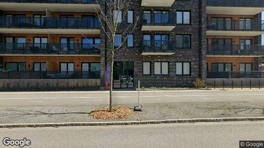 Lägenheter att hyra i Västra hisingen - Bild från Google Street View