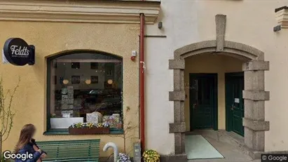 Lägenheter att hyra i Halmstad - Bild från Google Street View