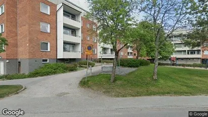 Lägenheter att hyra i Lindesberg - Bild från Google Street View
