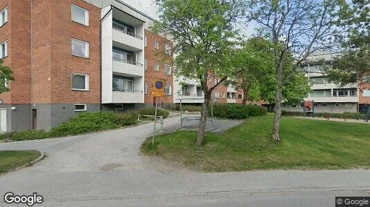 Lägenheter att hyra i Lindesberg - Bild från Google Street View
