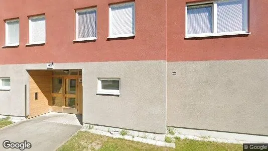 Bostadsrätter till salu i Haninge - Bild från Google Street View
