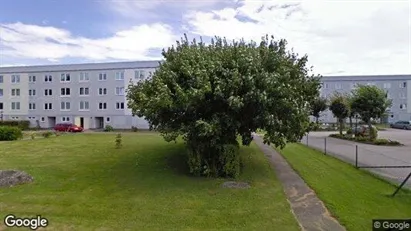 Bostadsrätter till salu i Mariestad - Bild från Google Street View