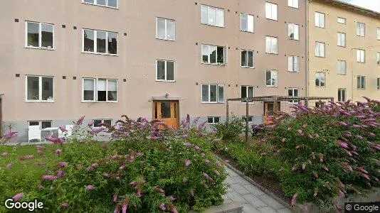 Bostadsrätter till salu i Örgryte-Härlanda - Bild från Google Street View