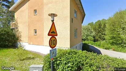 Bostadsrätter till salu i Sollentuna - Bild från Google Street View