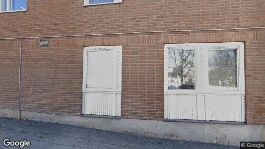 Lägenheter att hyra i Östersund - Bild från Google Street View