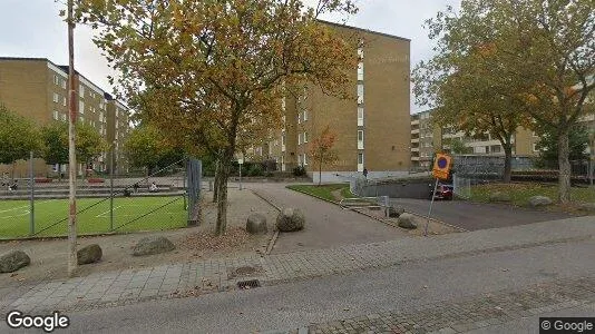 Lägenheter att hyra i Rosengård - Bild från Google Street View