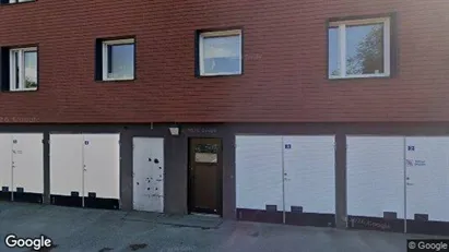 Lägenheter att hyra i Nynäshamn - Bild från Google Street View