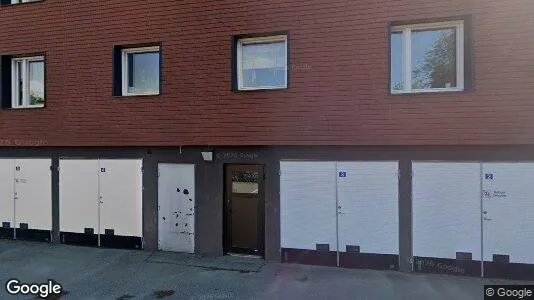 Lägenheter att hyra i Nynäshamn - Bild från Google Street View