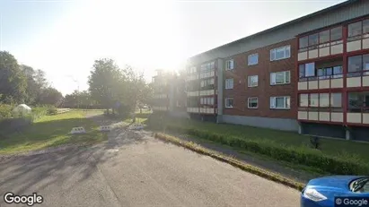 Bostadsrätter till salu i Ljungby - Bild från Google Street View