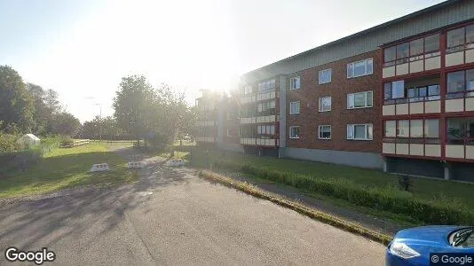 Bostadsrätter till salu i Ljungby - Bild från Google Street View