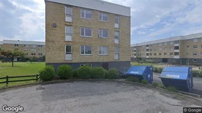 Bostadsrätter till salu i Kristianstad - Bild från Google Street View