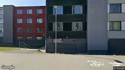 Lägenheter att hyra i Västra hisingen - Bild från Google Street View
