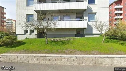 Bostadsrätter till salu i Örgryte-Härlanda - Bild från Google Street View