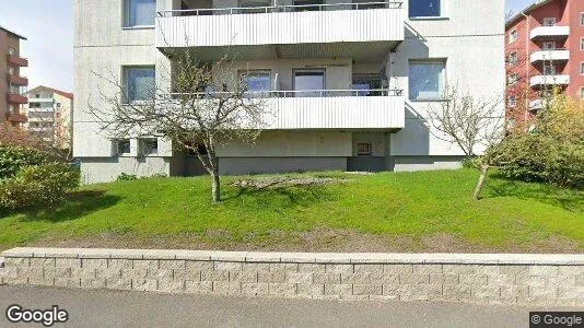 Bostadsrätter till salu i Örgryte-Härlanda - Bild från Google Street View
