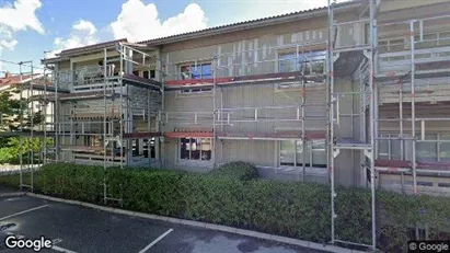Bostadsrätter till salu i Haninge - Bild från Google Street View