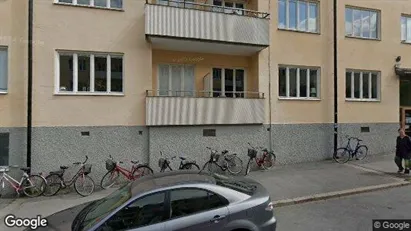Bostadsrätter till salu i Kungsholmen - Bild från Google Street View