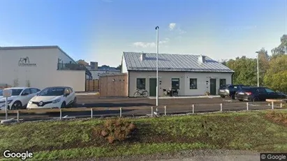 Lägenheter att hyra i Hässleholm - Bild från Google Street View