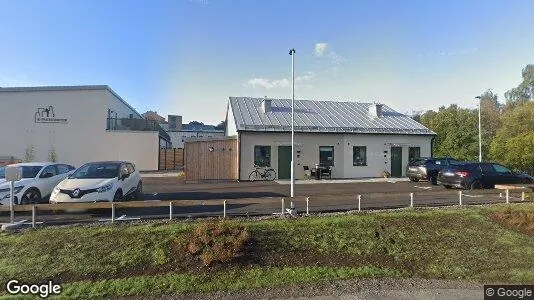 Lägenheter att hyra i Hässleholm - Bild från Google Street View