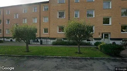 Lägenheter till salu i Trelleborg - Bild från Google Street View