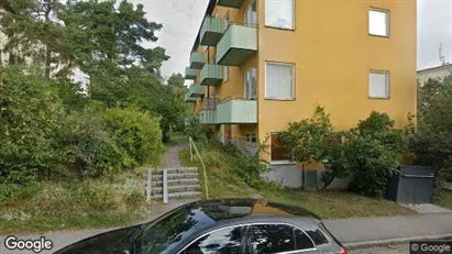 Lägenheter till salu i Söderort - Bild från Google Street View