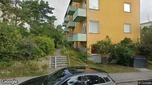 Lägenheter till salu i Söderort - Bild från Google Street View