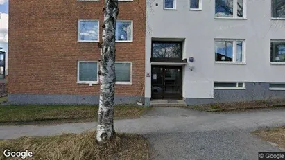 Lägenheter till salu i Östersund - Bild från Google Street View