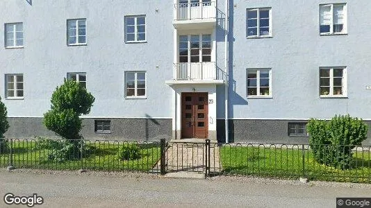 Lägenheter till salu i Uppsala - Bild från Google Street View