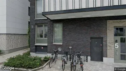 Lägenheter till salu i Uppsala - Bild från Google Street View