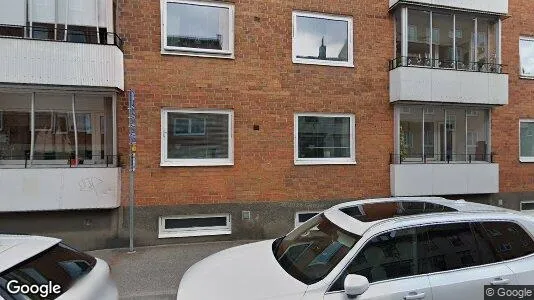 Lägenheter till salu i Karlskrona - Bild från Google Street View
