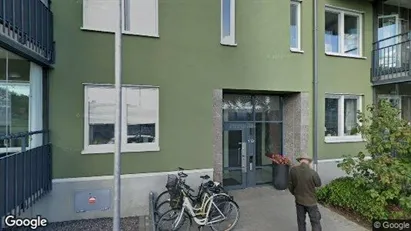 Lägenheter till salu i Uppsala - Bild från Google Street View